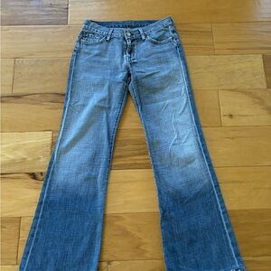 7 for all mankind jeans